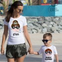 T-shirt bimbo   "BODYGUARD"