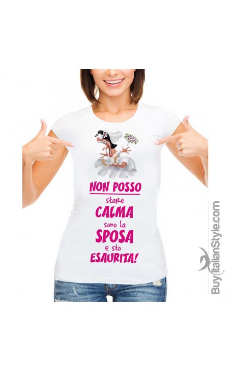 t shirt addio al nubilato