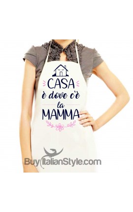 Worlds Best Mom Apron