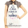 Worlds Best Mom Apron
