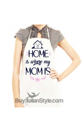 Worlds Best Mom Apron