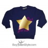 Unisex Sweatshirt "DAD, I am your STAR"