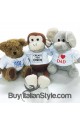 Peluches Animaletto personalizzabile
