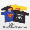 Mini T_SHIRT per auto personalizzabili
