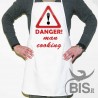 gembriule da cucina "attenzione! oggi cucina papà!"