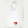 cravatta simpatica ed originale "Super papà"