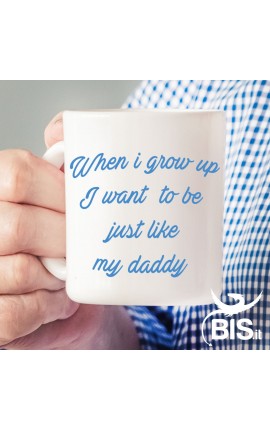 Mug " BEST DAD IN THE WORLD"