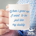 tazza idea regalo papà