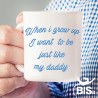 tazza idea regalo papà