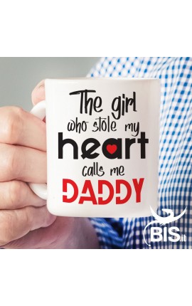 Mug " BEST DAD IN THE WORLD"