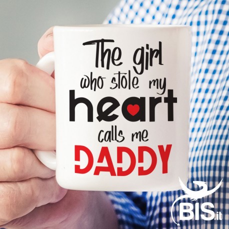 tazza idea regalo papà