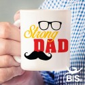 Tazza "Sei forte papà"