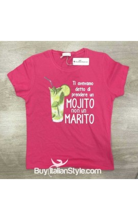 t-shirt ti avevo detto di prendere un mojito non un marito