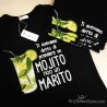 t-shirt ti avevo detto di prendere un mojito non un marito