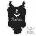 Costume un pezzo bimba ancora personalizzabile