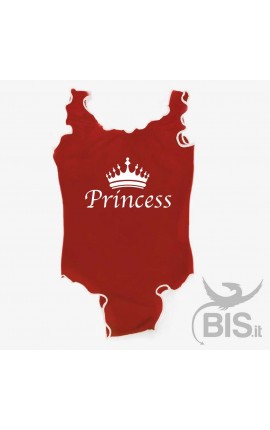 Costume un pezzo bimba PRINCESS