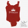 Costume un pezzo bimba PRINCESS