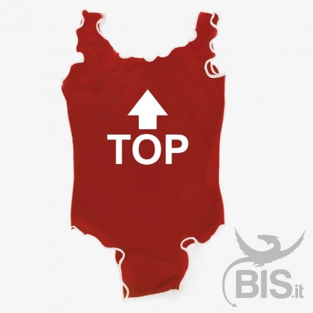 Costume un pezzo bimba TOP