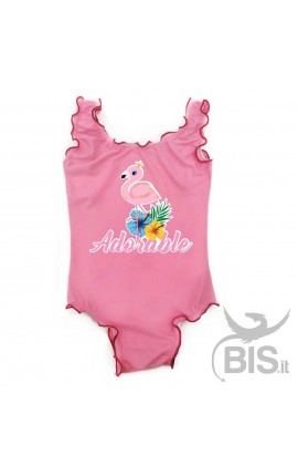 Costume un pezzo bimba