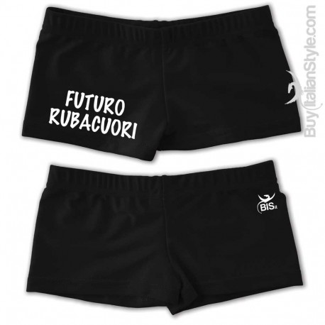 Costume neonato con stampa big brother
