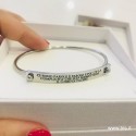 Bracciale a manetta UNISEX con chiusura PERSONALIZZABILE