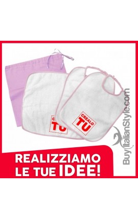 Kit Asilo personalizzato con nome