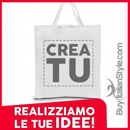 Shopper bag PERSONALIZZATA