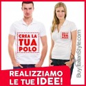 Polo Donna/Uomo personalizzabile