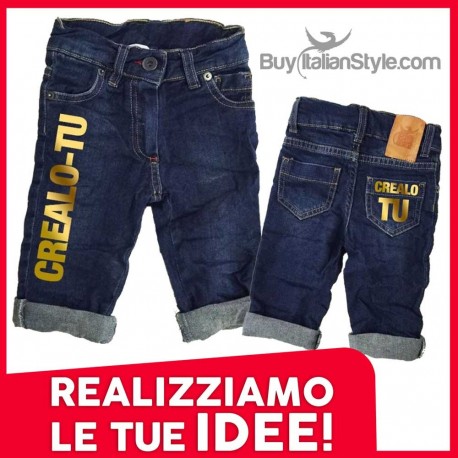  customizable jeans for babies and kids