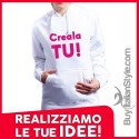 felpa personalizzabile