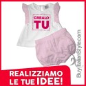 Completino neonata Personalizzabile