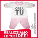 Completo nascita neonato personalizzabile