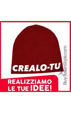 Cappellino Frigio Personalizzabile