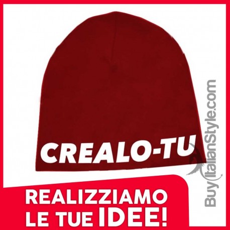 Cappellino Frigio Personalizzabile