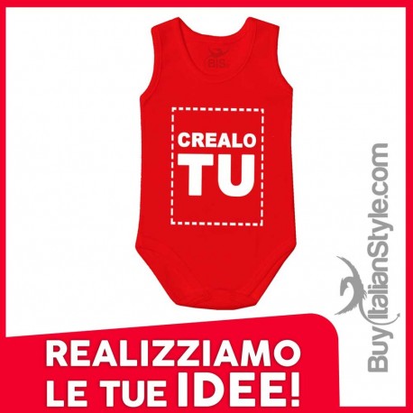 body personalizzabile color