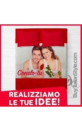 Copripimone  PERSONALIZZABILE con FOTO