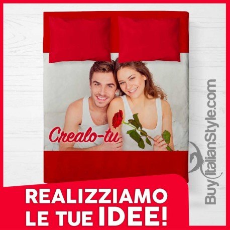 Copripimone  PERSONALIZZABILE con FOTO