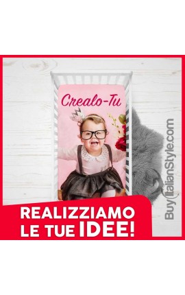 Copripimone PERSONALIZZABILE con FOTO