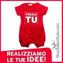 Abito felpa personalizzabile