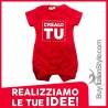 Abito felpa personalizzabile