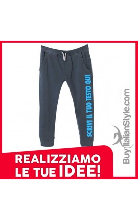 Pantaloni tuta "Ribelle"