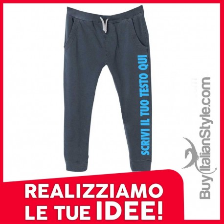 Pantaloni tuta "Ribelle"