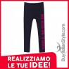 Leggings bimba personalizzabile
