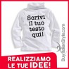 PERSONALIZED knit tourtle neck t-shirt