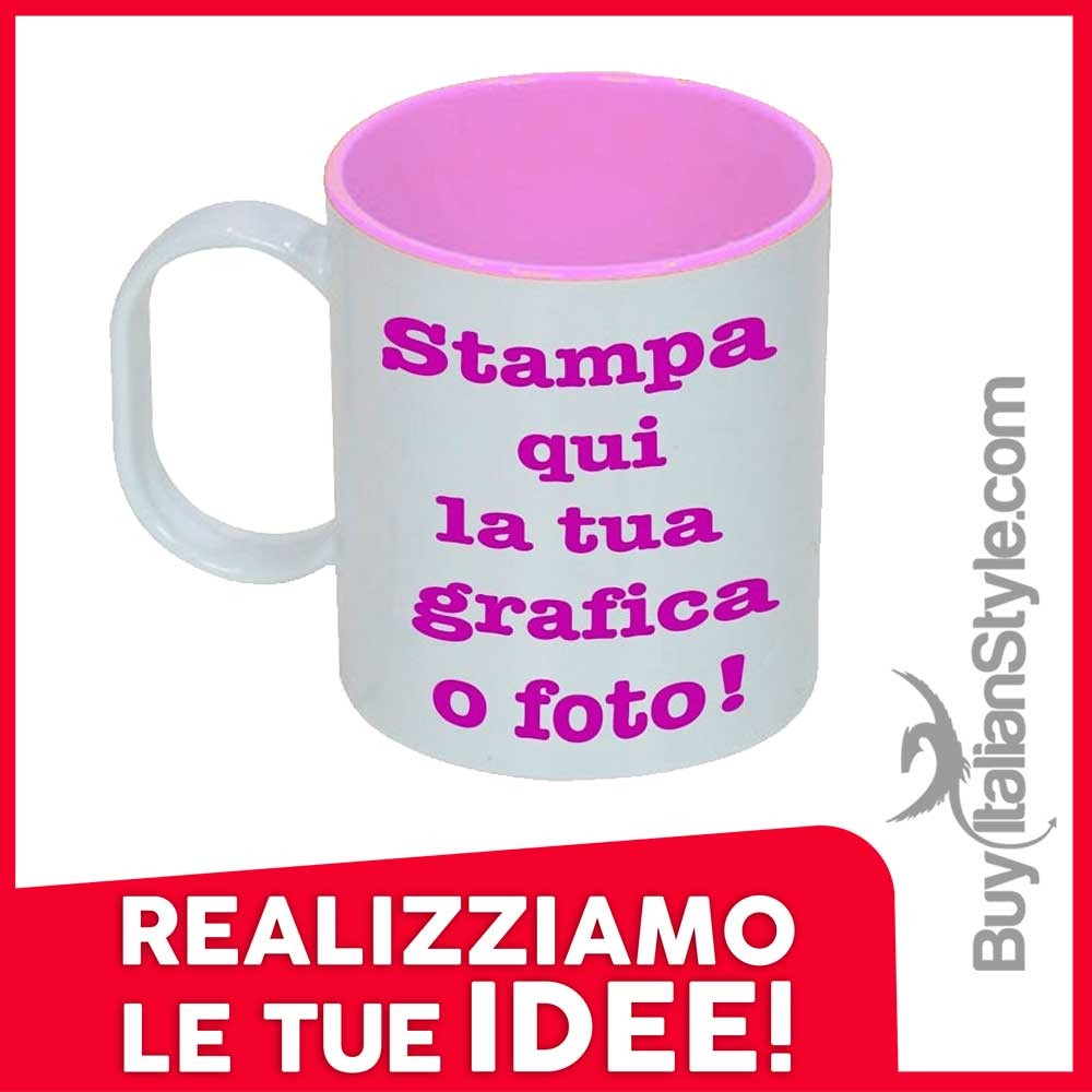 Fashwork Tazza Bassotto Personalizzata Con Nome: Idea Regalo Divertente Per Amanti Dei Cani