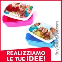 Porta pranzo e merende personalizzabile