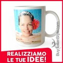 Mug PERSONALIZZABILE con FOTO