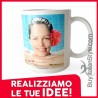 Mug PERSONALIZZABILE con FOTO