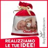 sacco regalo con foto