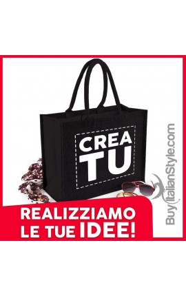 Borsa Mare personalizzabile con nome